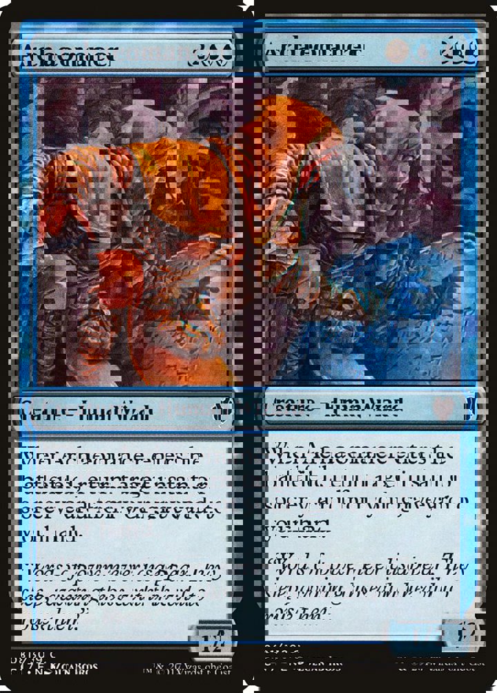 Archaeomancer