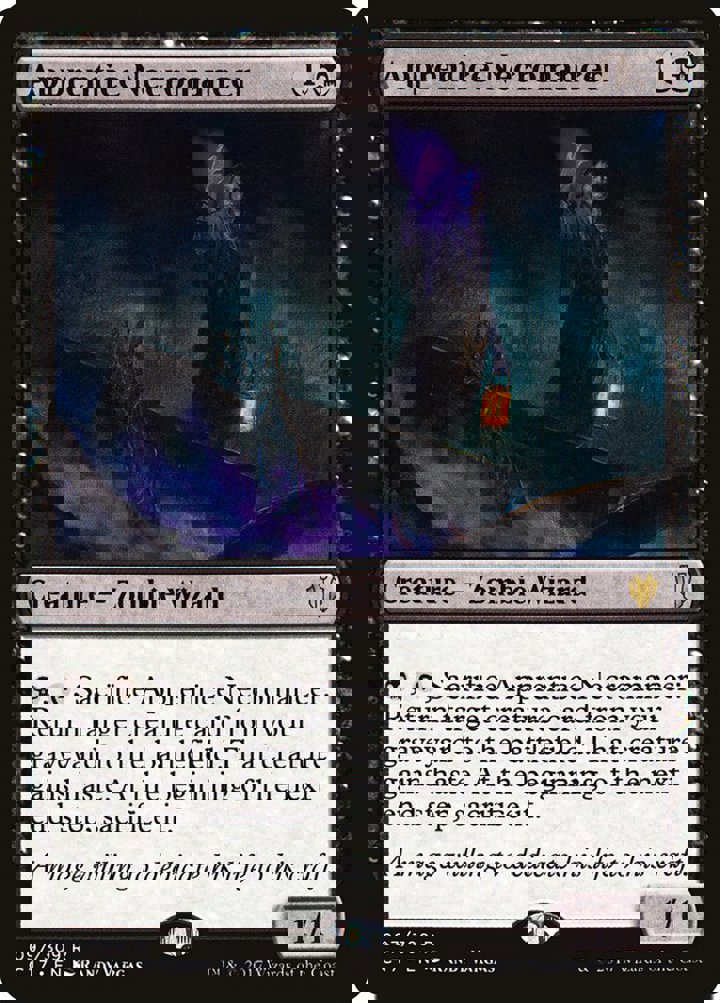 Apprentice Necromancer