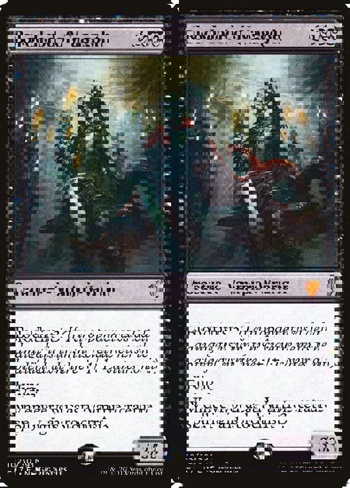 Bloodlord of Vaasgoth