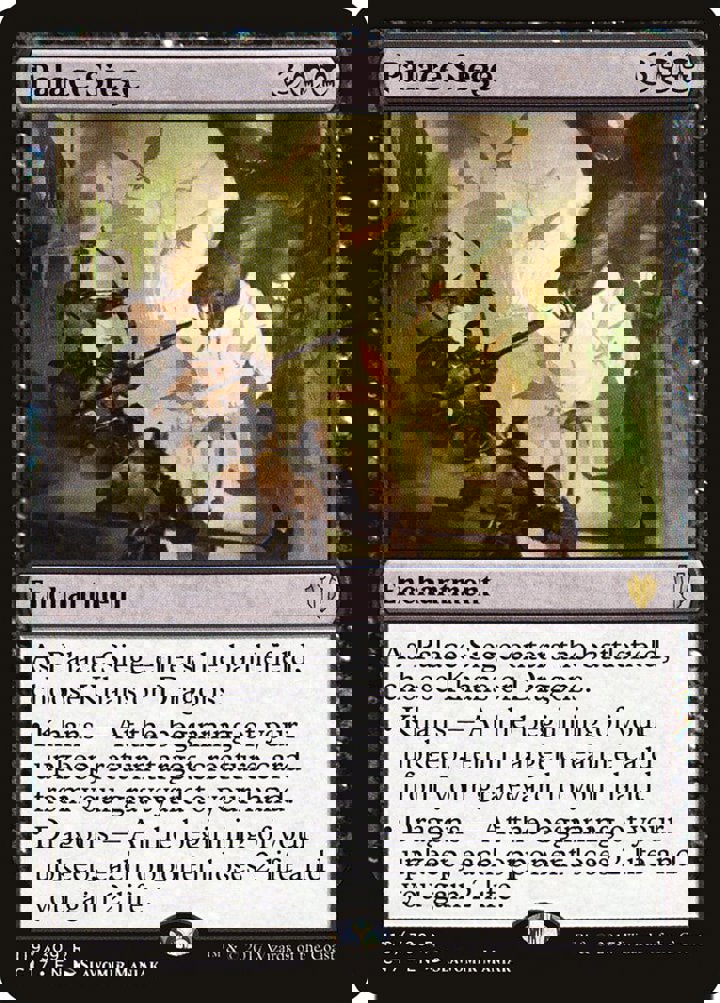 Palace Siege
