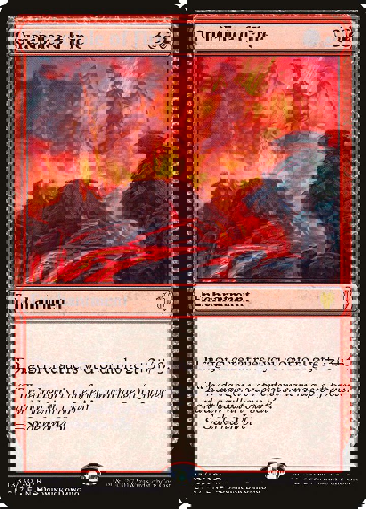 Crucible of Fire