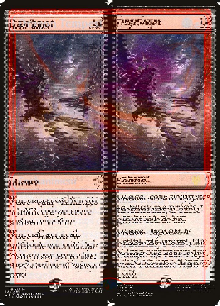 Dragon Tempest