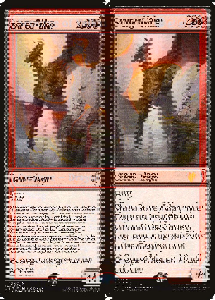 Scourge of Valkas