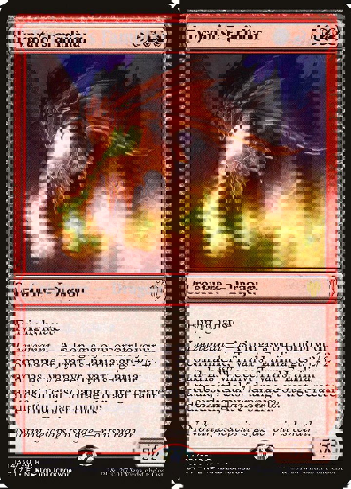 Tyrant's Familiar