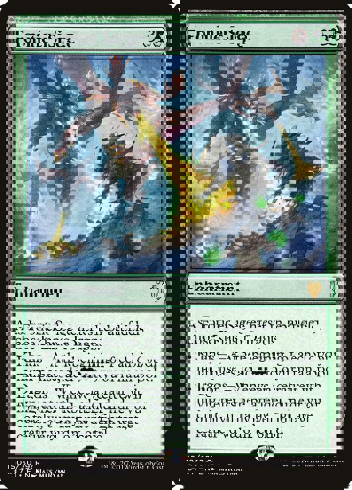 Frontier Siege