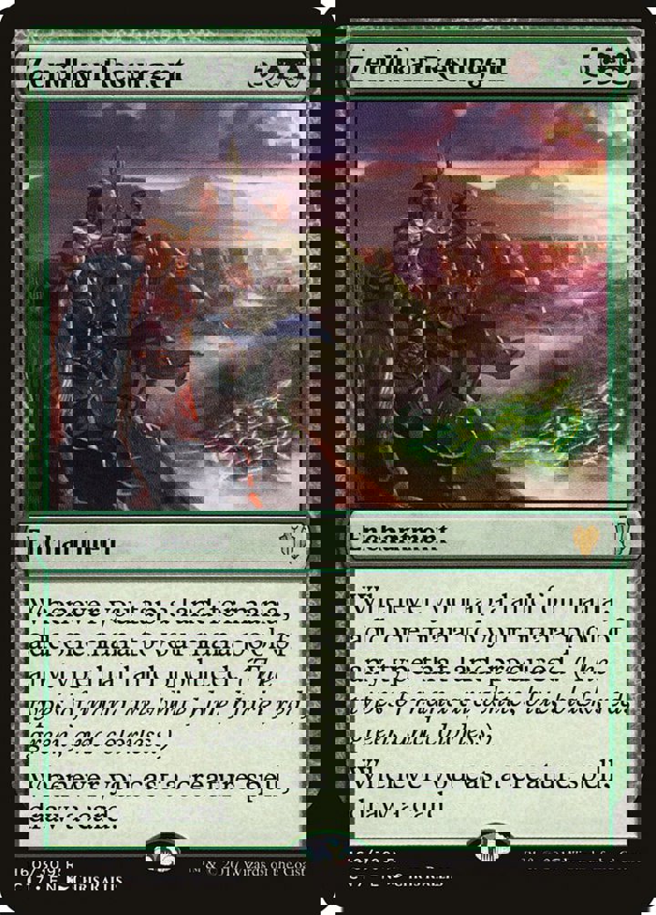 Zendikar Resurgent