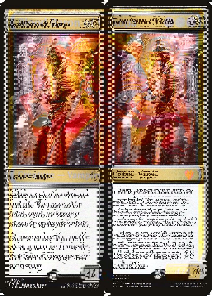 Blood Baron of Vizkopa