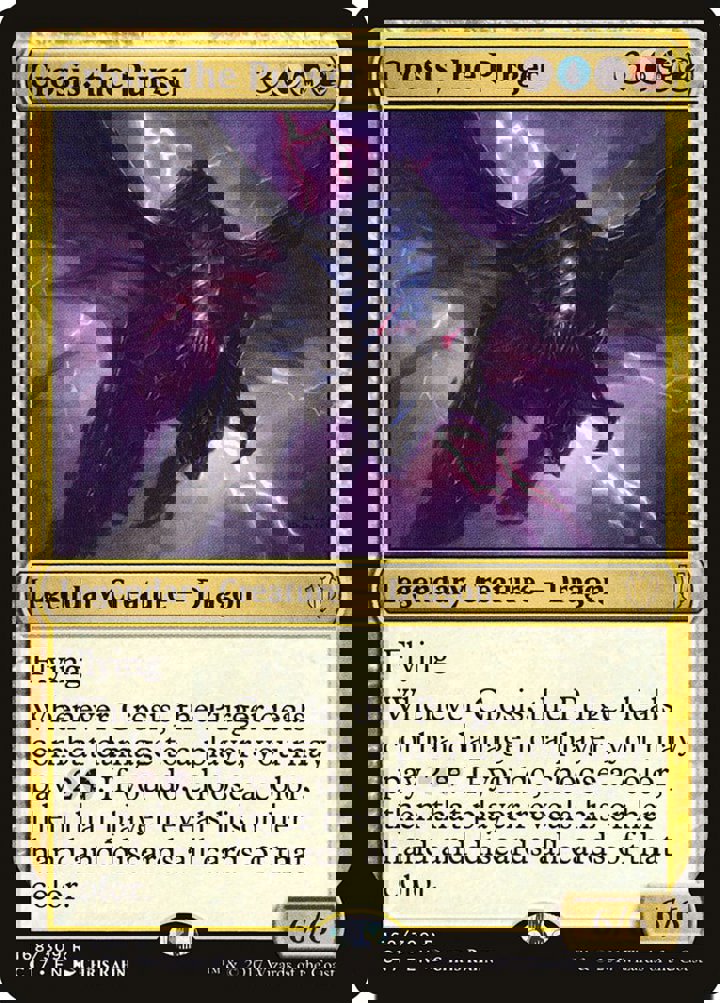 Crosis, the Purger