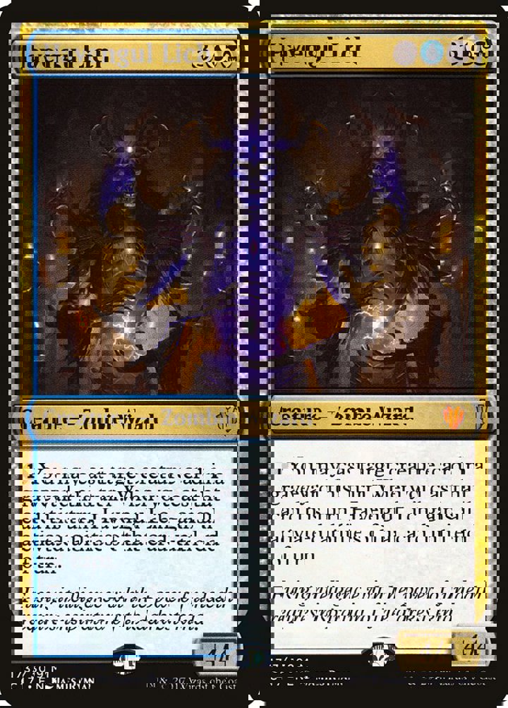 Havengul Lich