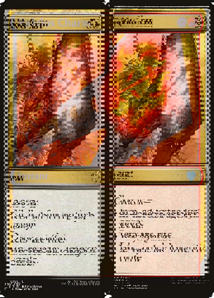 Rakdos Charm