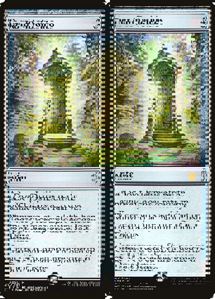Door of Destinies