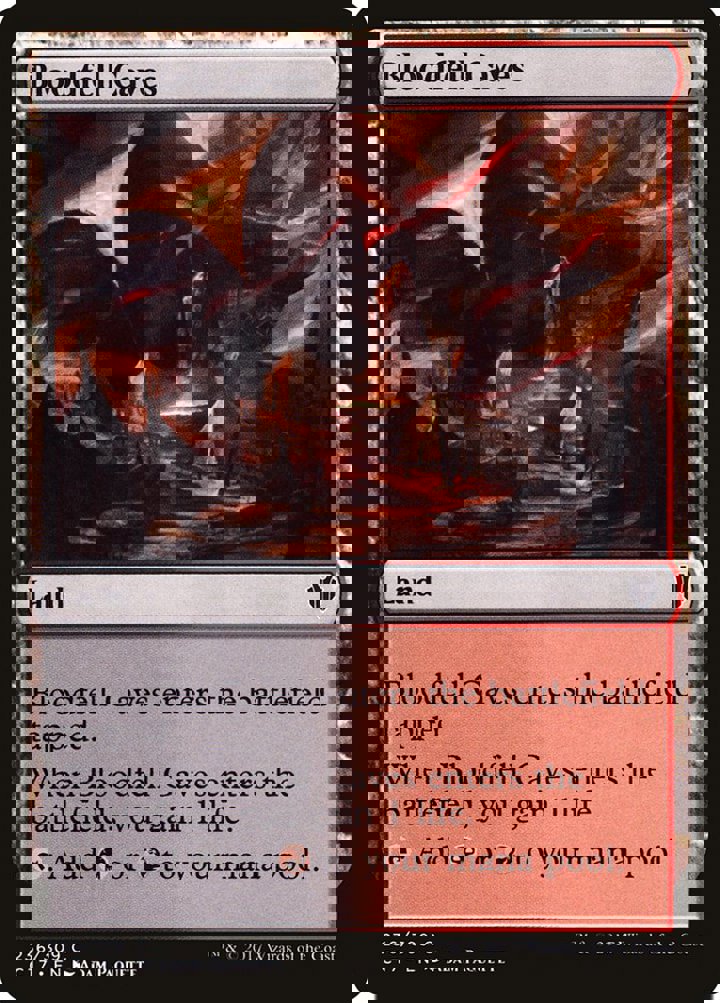Bloodfell Caves