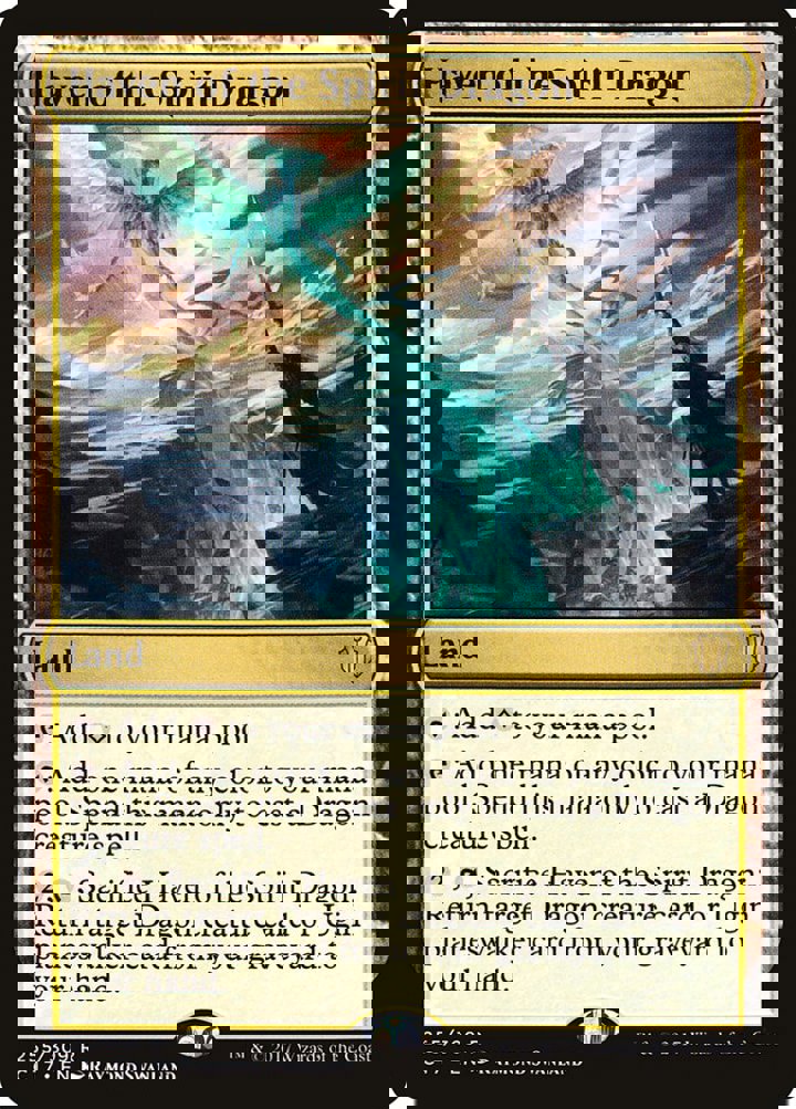 Haven of the Spirit Dragon