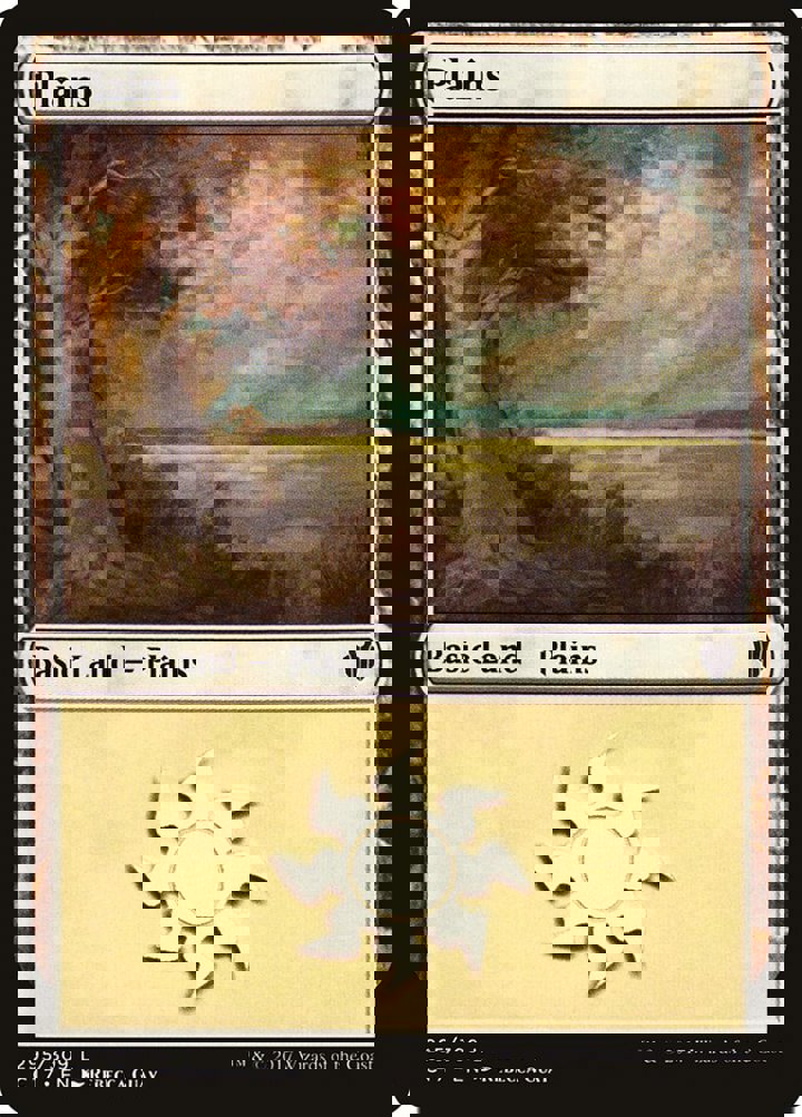 Plains (V.1)