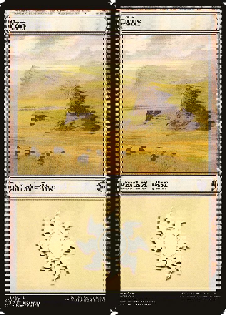 Plains (V.3)