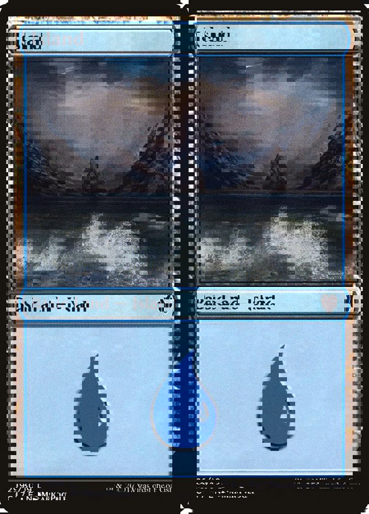 Island (V.2)