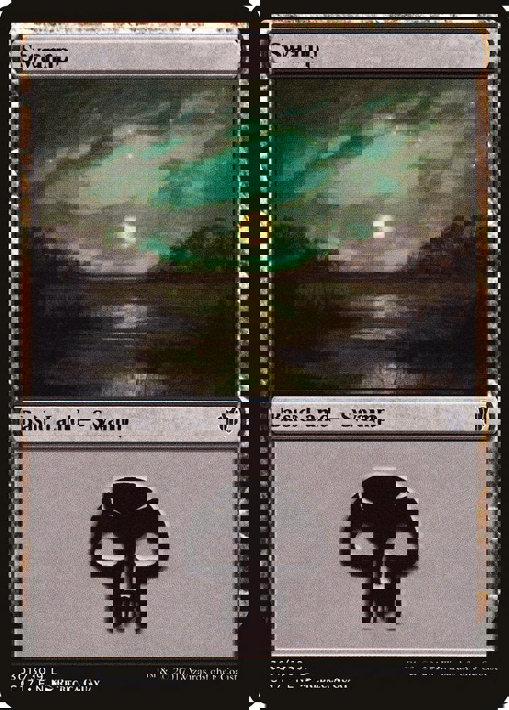 Swamp (V.1)