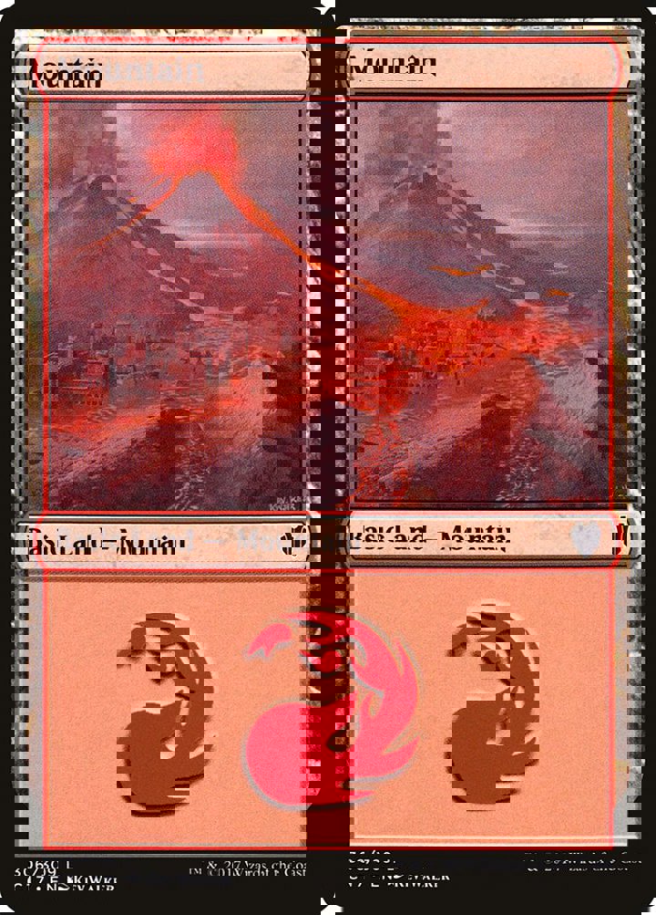 Mountain (V.3)