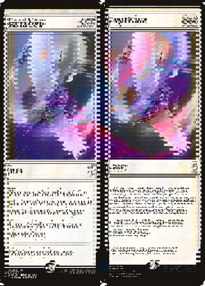 Empyrial Storm