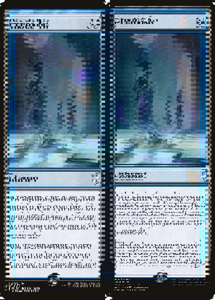Primordial Mist