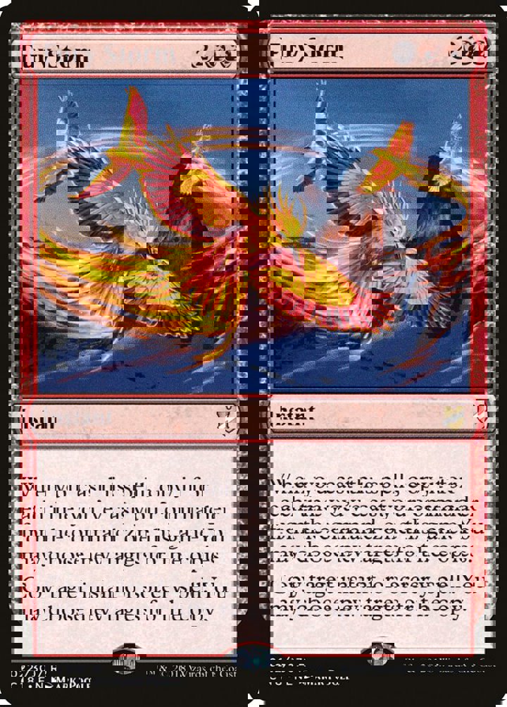 Fury Storm
