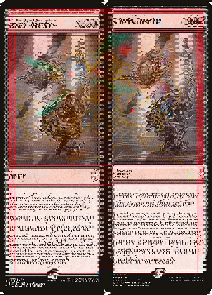 Saheeli's Directive