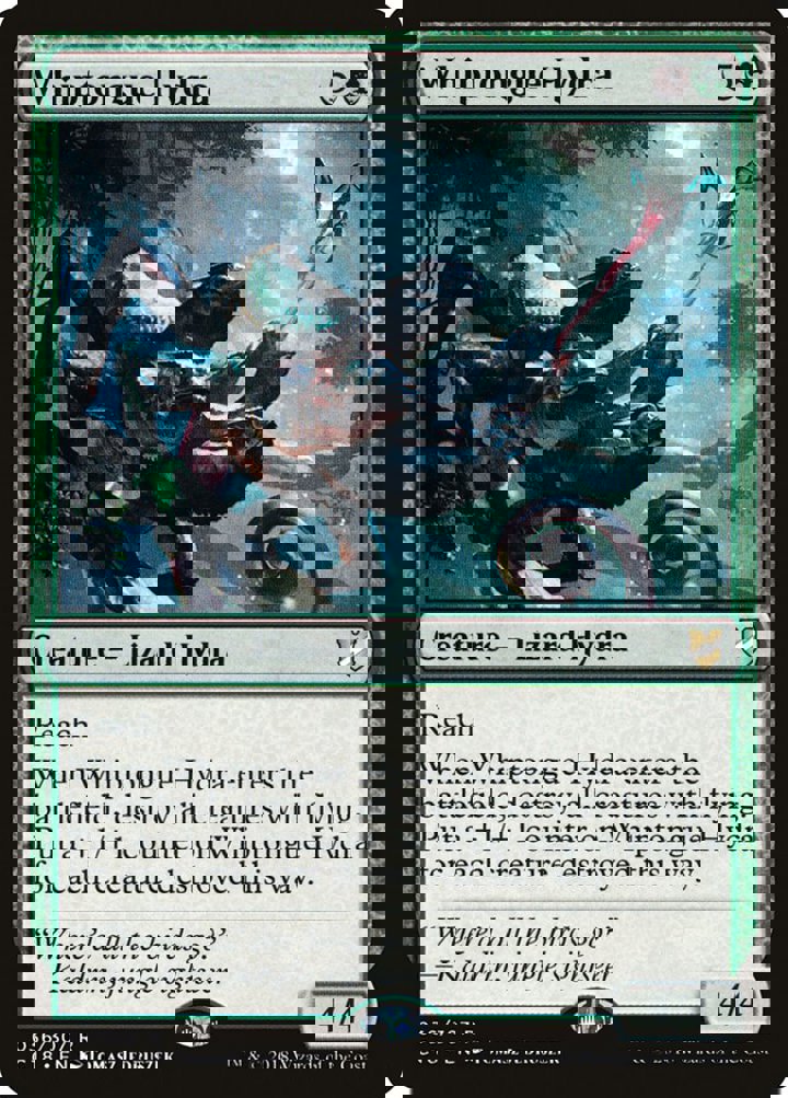Whiptongue Hydra