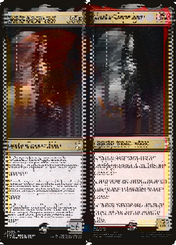 Xantcha, Sleeper Agent