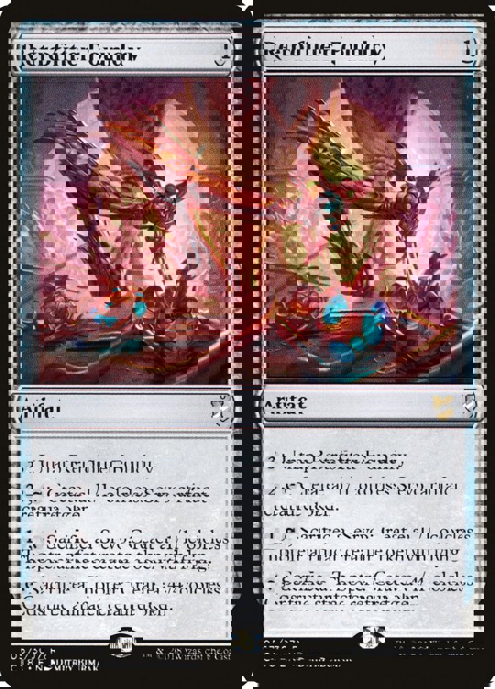 Retrofitter Foundry