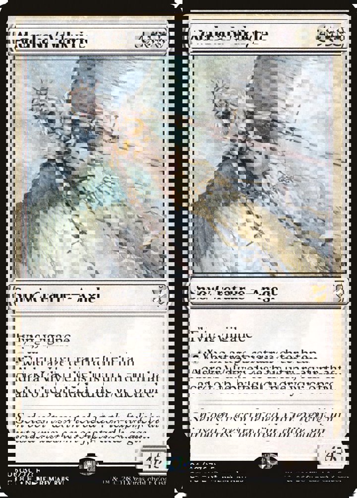 Adarkar Valkyrie
