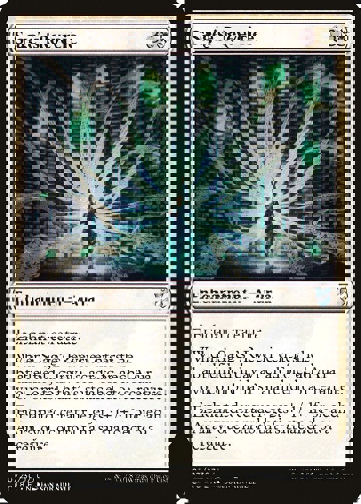 Sage's Reverie