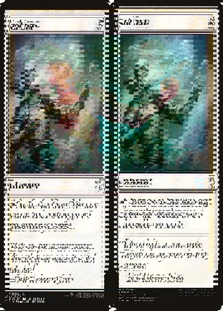 Soul Snare