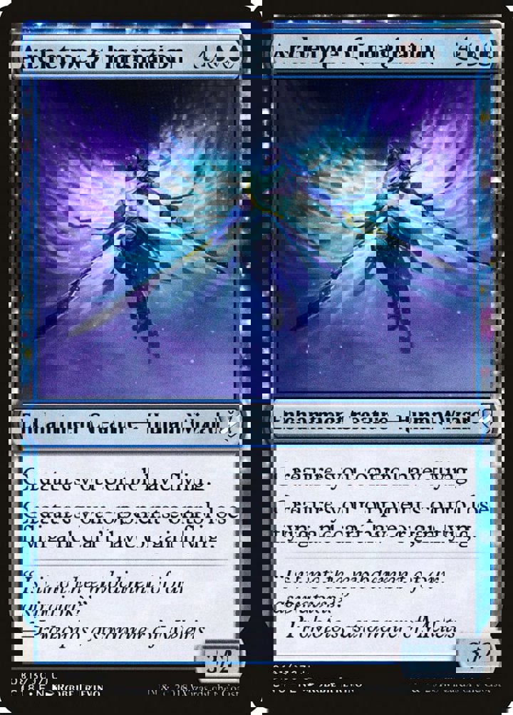 Archetype of Imagination