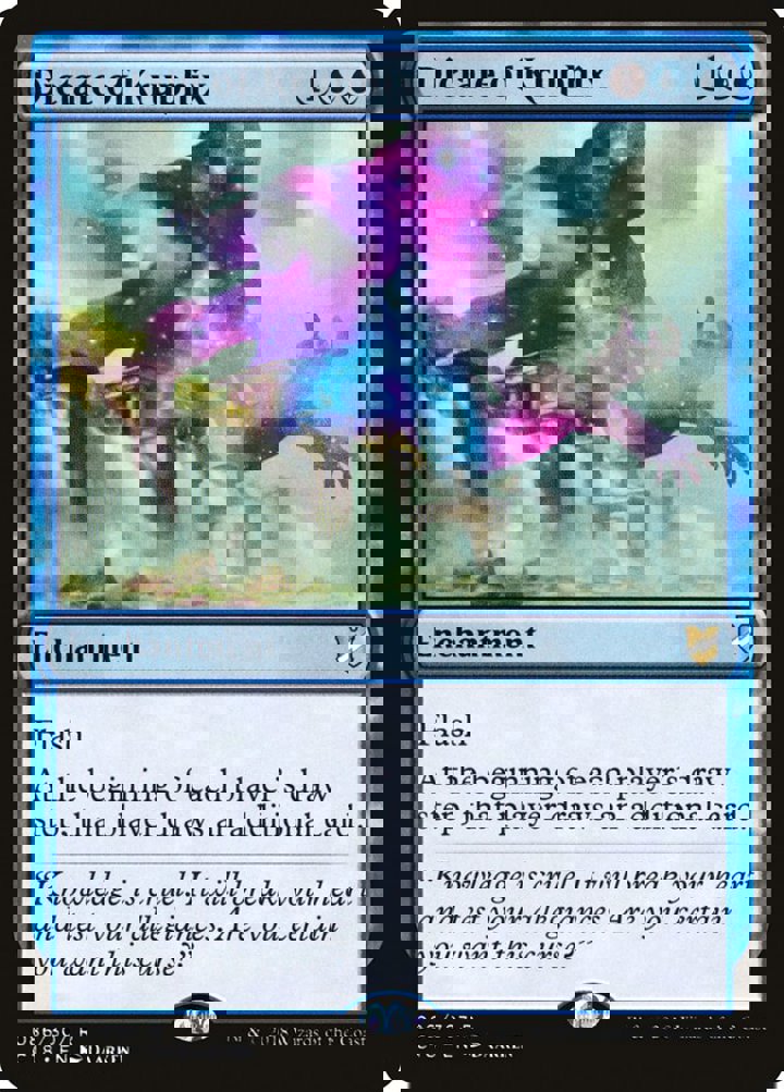 Dictate of Kruphix