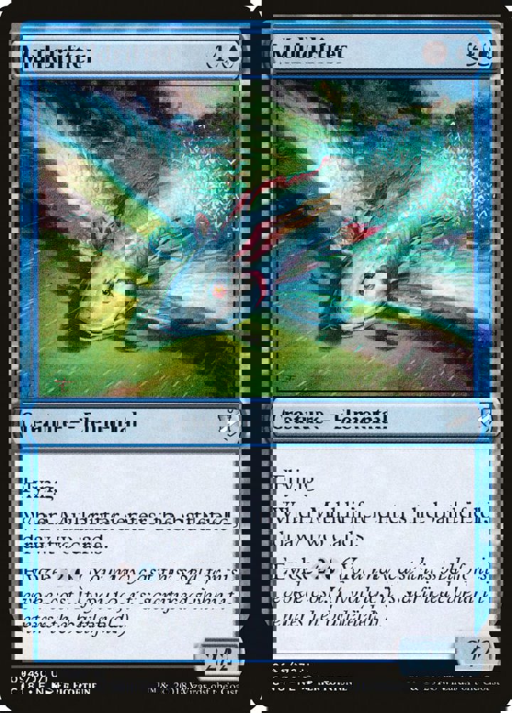 Mulldrifter