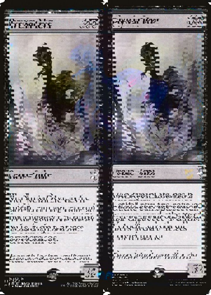 Phyrexian Delver