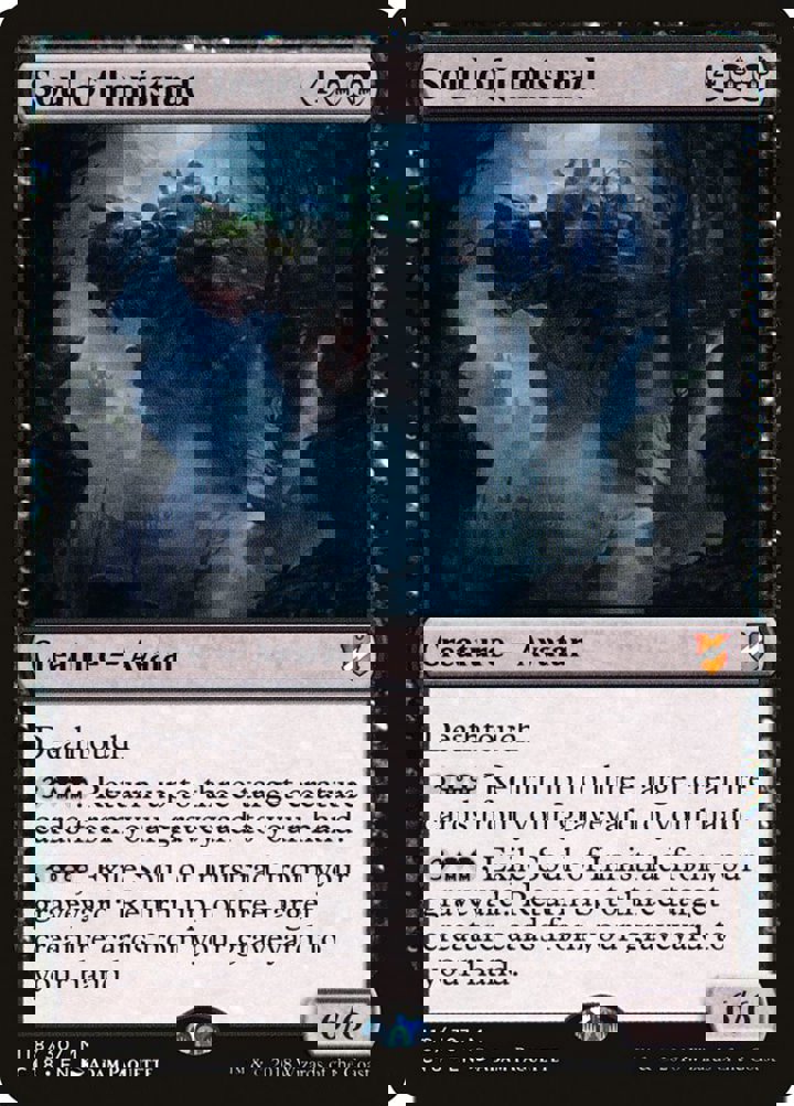 Soul of Innistrad