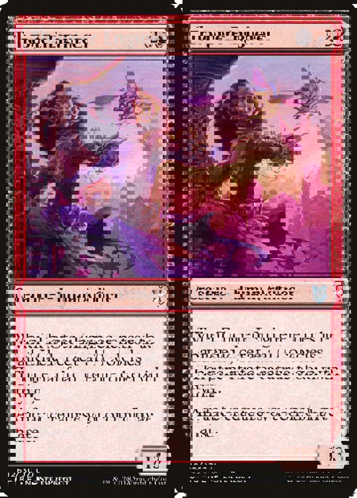 Thopter Engineer