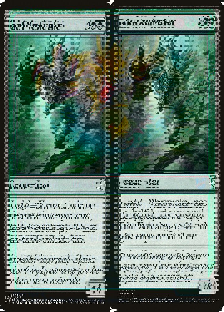 Baloth Woodcrasher