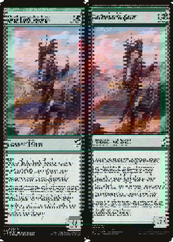 Borderland Explorer