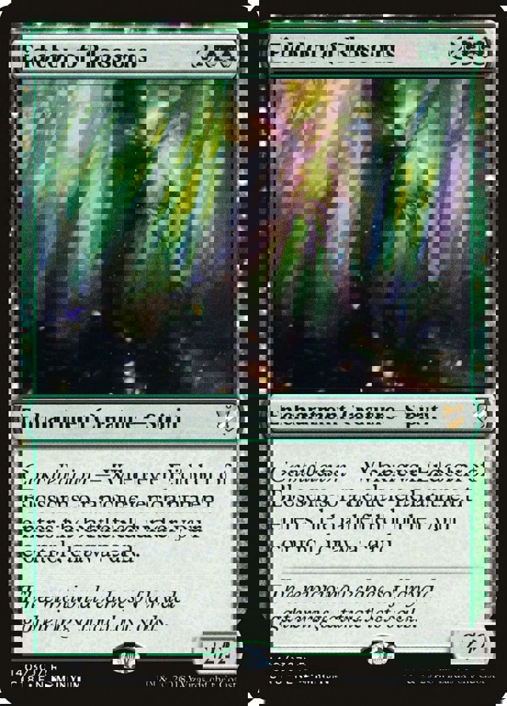 Eidolon of Blossoms