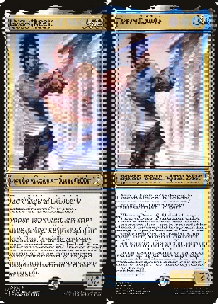 Daxos of Meletis