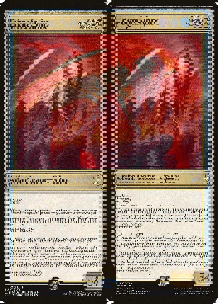Enigma Sphinx