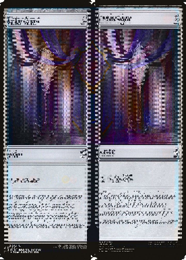 Orzhov Signet