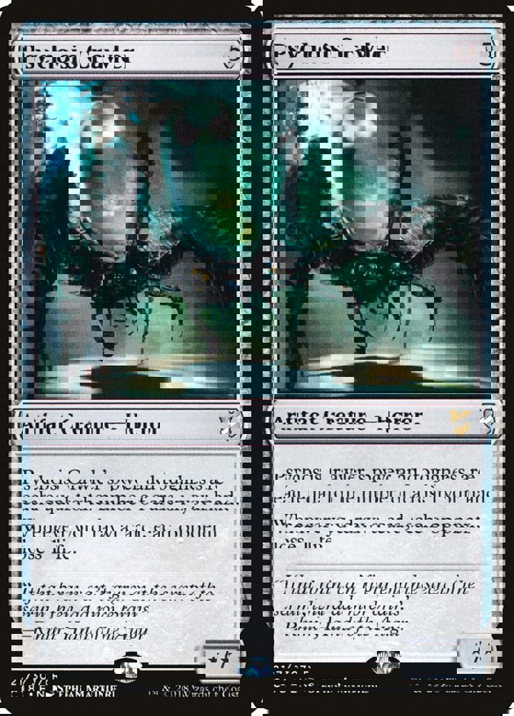 Psychosis Crawler