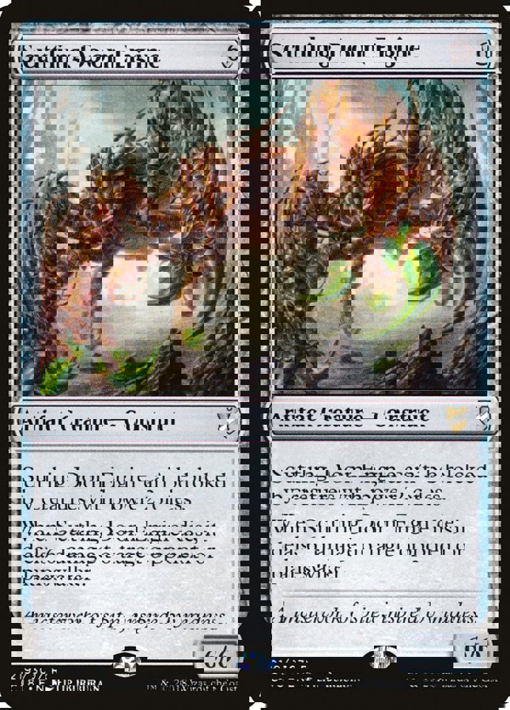 Scuttling Doom Engine
