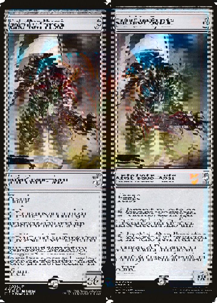 Soul of New Phyrexia