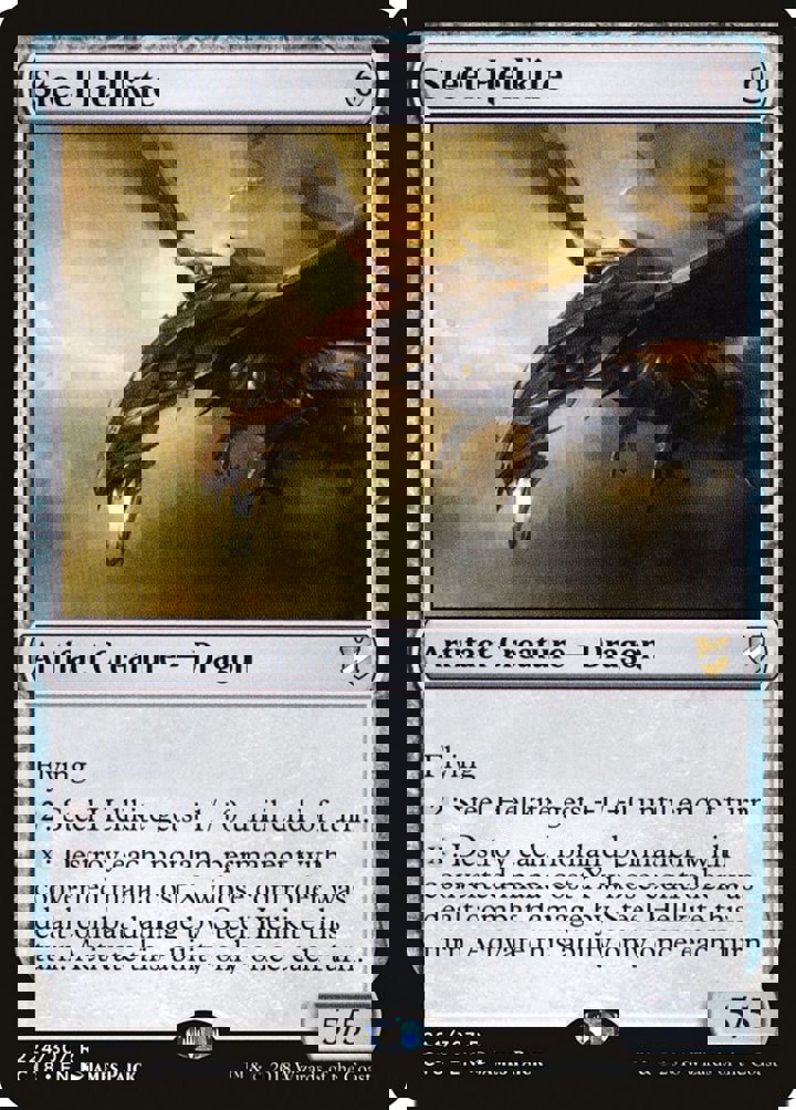 Steel Hellkite