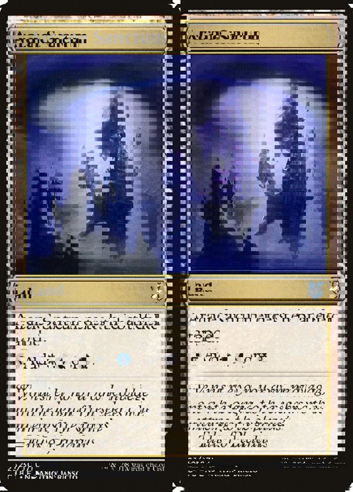 Arcane Sanctum