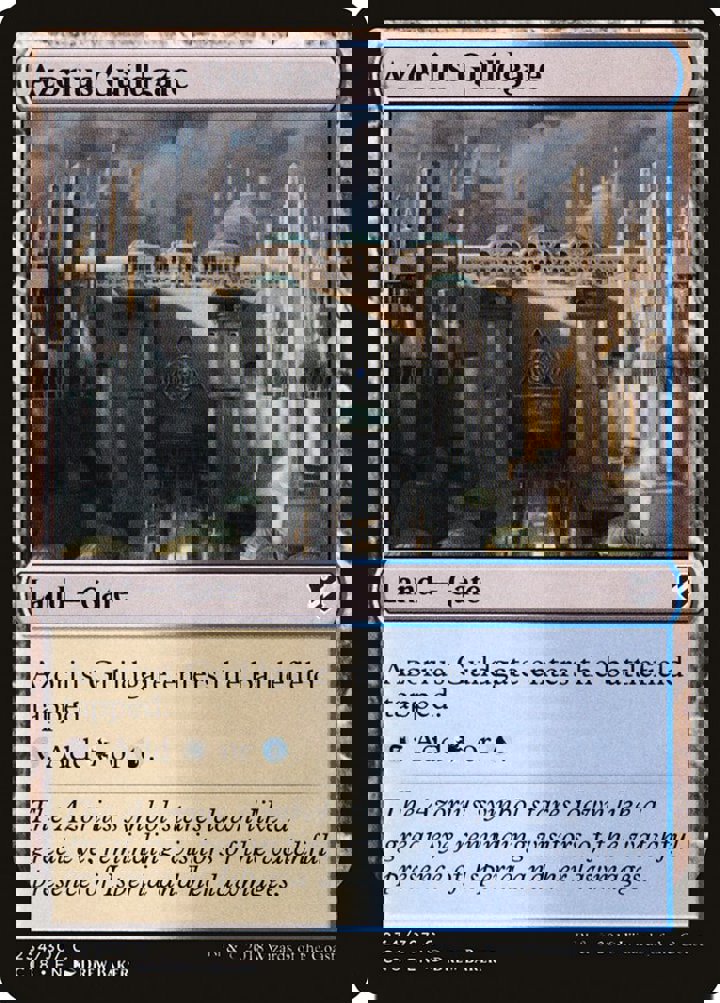 Azorius Guildgate